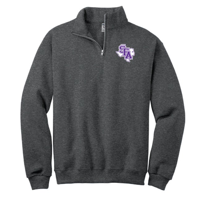 Quarter Zips | Jack Backers College Bookstore