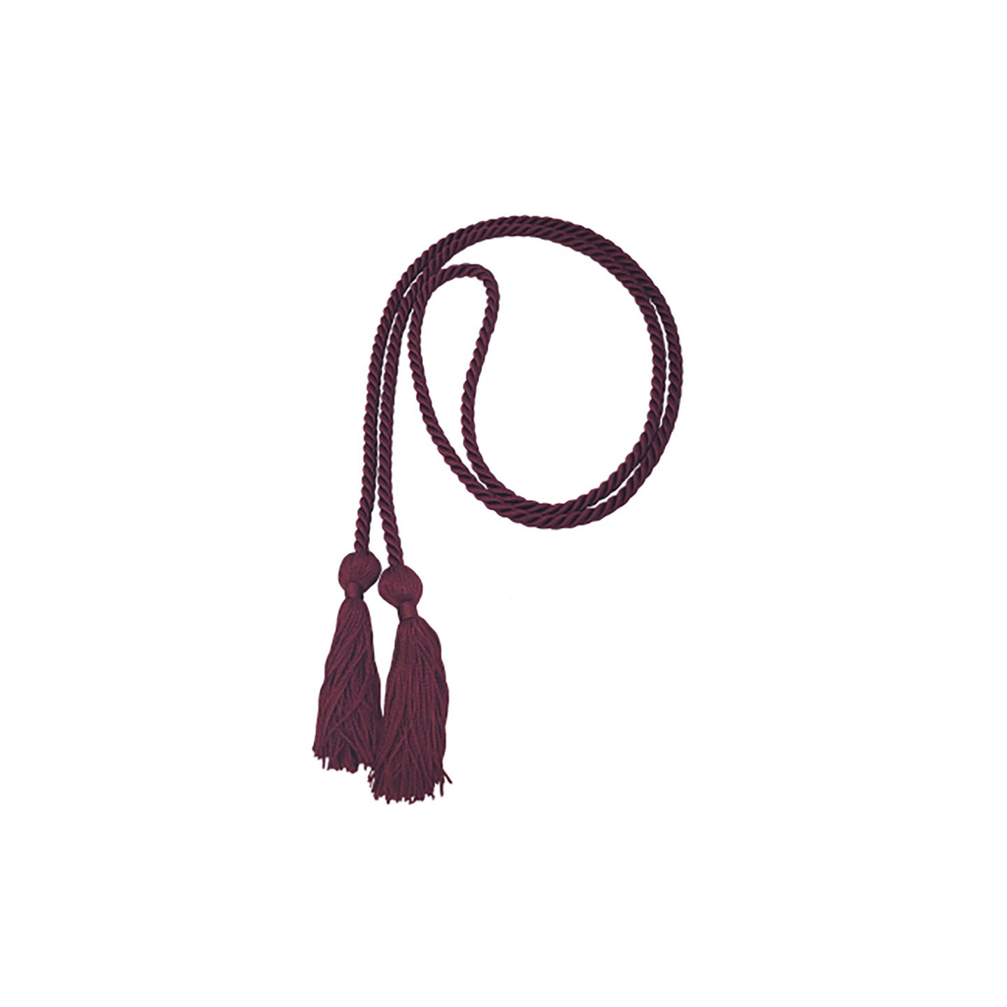 Graduation Honor Cord - Crimson - Magna Cum Laude | Jack Backers ...